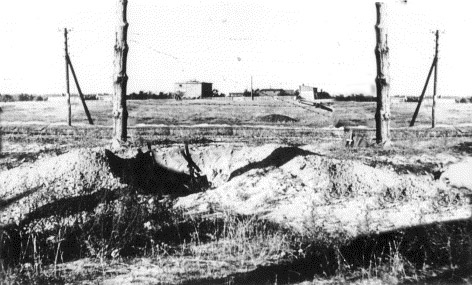 Execution in the Lodz ghetto