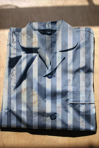 Concentration camp uniform